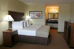 Отель Southern Inn & Suites Lamesa  Ламеса